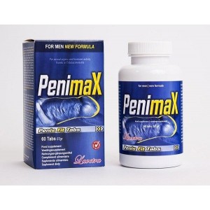 PENIMAX TABLETKI POWIĘKSZAJĄCE PENISA 60 TABL.